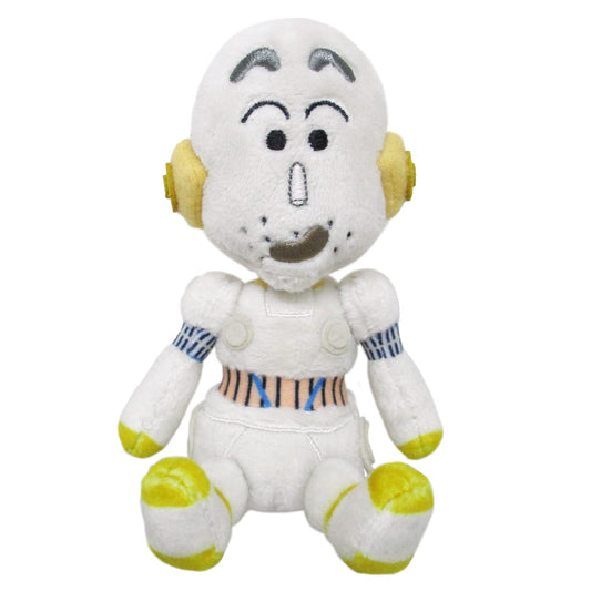 SAN-EI Plush Doll Crayon Shin-Chan Robo To-Chan