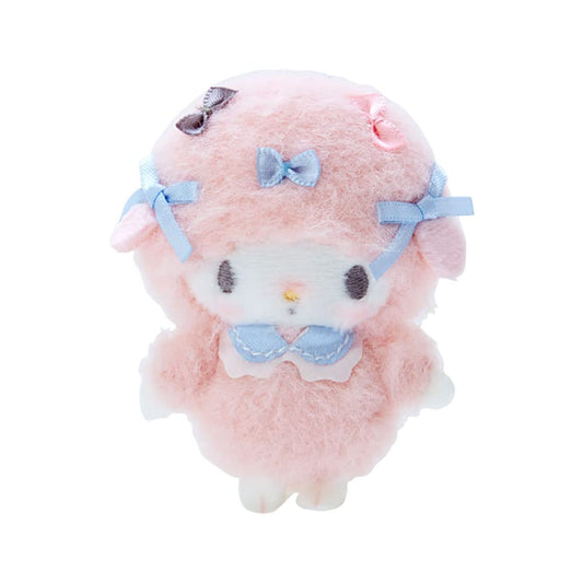 Sanrio Mascot Brooch My Sweet Piano / Always Together - Japanese Cute Plush Pins