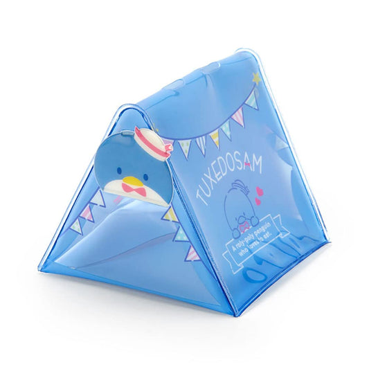 SANRIO  Tent-Shaped Plush Doll Cover Tuxedo Sam