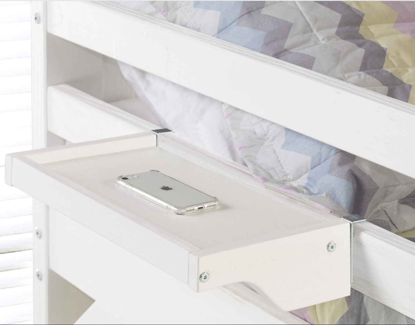 Innovations Bedside Tray for Bunk Beds and Lofts
