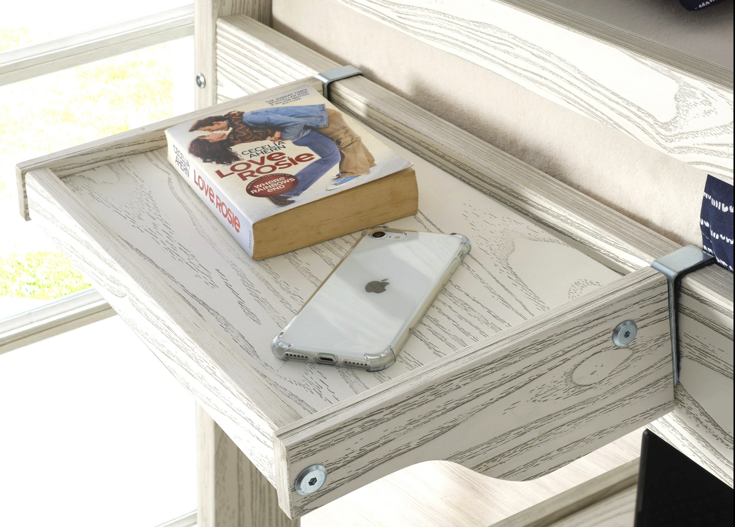 Innovations Bedside Tray for Bunk Beds and Lofts