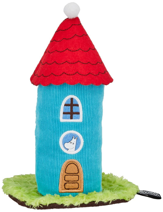 Sekiguchi Moomin House Plush Toy 570485