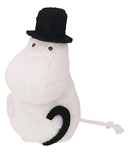 Sekiguchi Pucchichi Moominpappa Stuffed Toy