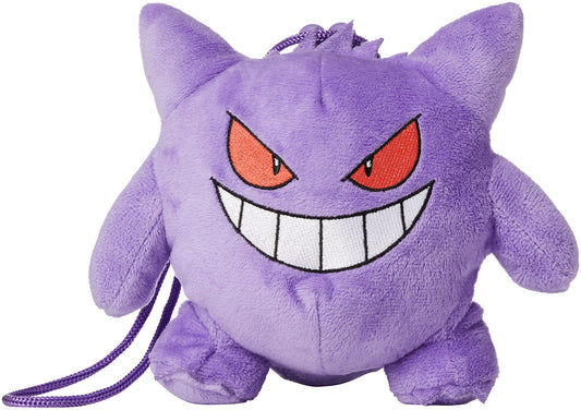 SK JAPAN Pokemon Plush Coin Case Gengar
