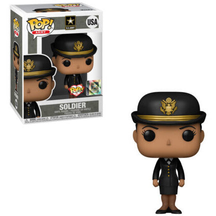 Soldier Pop! Vinyl Figure #USA