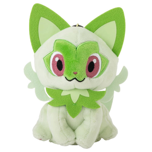 Takaratomy Arts Pokemon Nyaoha Stuffed Toy 15cm