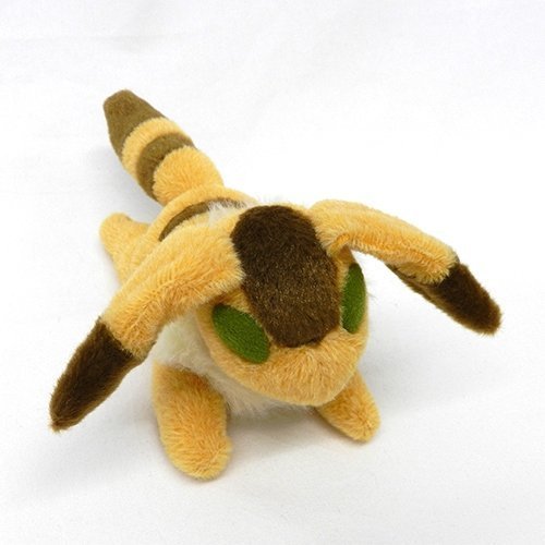 SUN ARROW Plush Doll Funwari Otedama Beanbags Nausicaä Of The Valley Of The Wind Fox Squirrel M