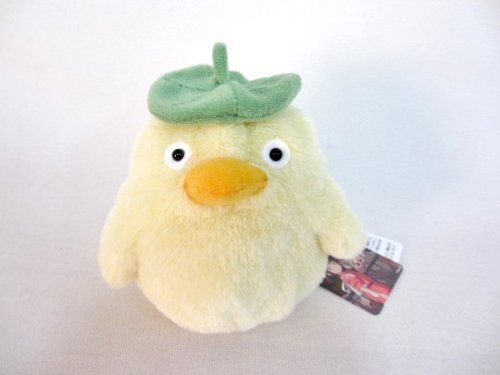 Sun Arrow Studio Ghibli Spirited Away Otori Sama 11cm Japanese Anime Stuffed Toy