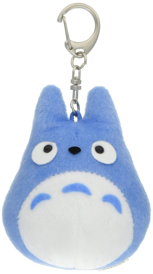 SUN ARROW Studio Ghibli My Neighbor Totoro Keyholder Plush Middle Totoro