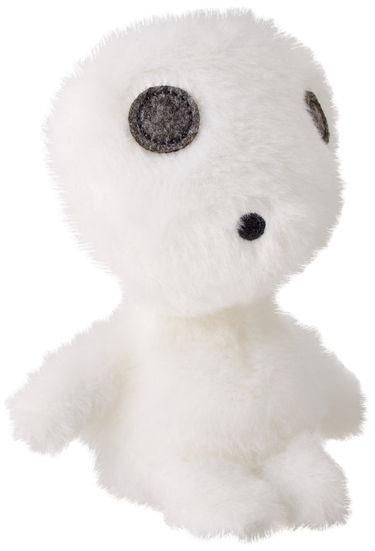 Sun Arrow Studio Ghibli Princess Mononoke Kodama 11cm Buy Japanese Anime Plush Toy