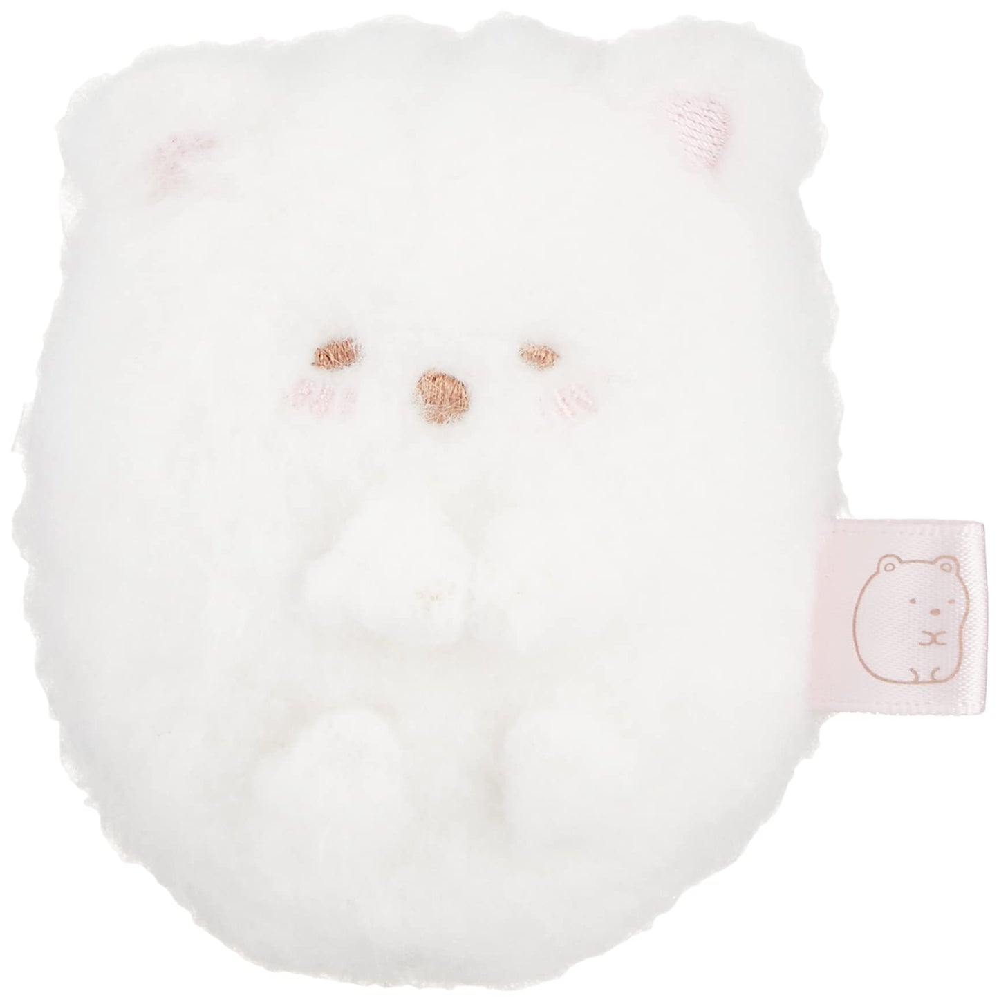 SAN-X Sumikko Gurashi Suyasuya Plush Doll Sleepy Shirokuma