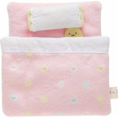 SAN-X Plush Doll Sumikkogurashi Futon Bedquilt Tjn