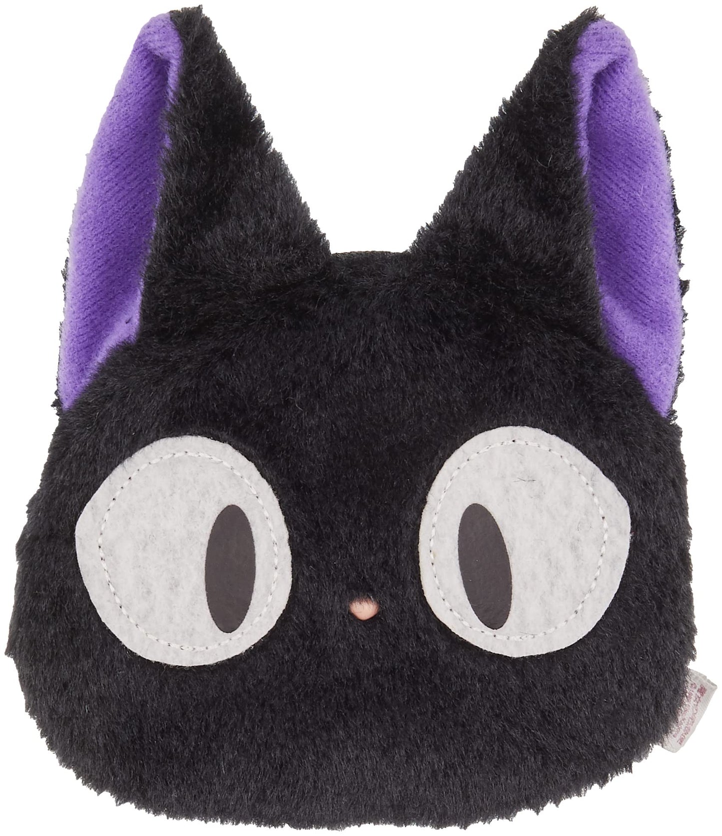 SUN ARROW Fluffy Plush Doll Coin Case Studio Ghibli Kiki'S Delivery Service Jiji