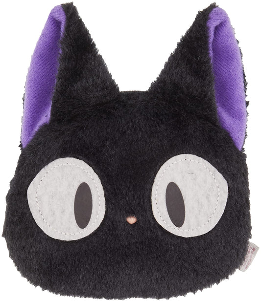 SUN ARROW Fluffy Plush Doll Coin Case Studio Ghibli Kiki'S Delivery Service Jiji