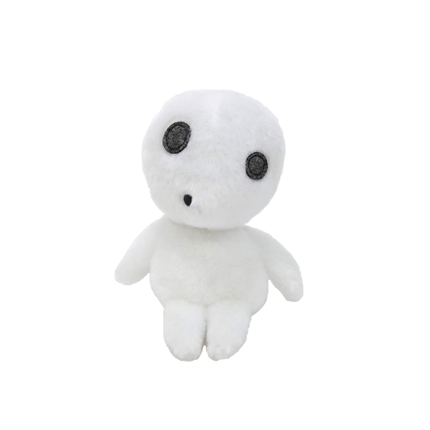 Sun Arrow Studio Ghibli Fluffy Beanbag Kodama Plush Japan K9041