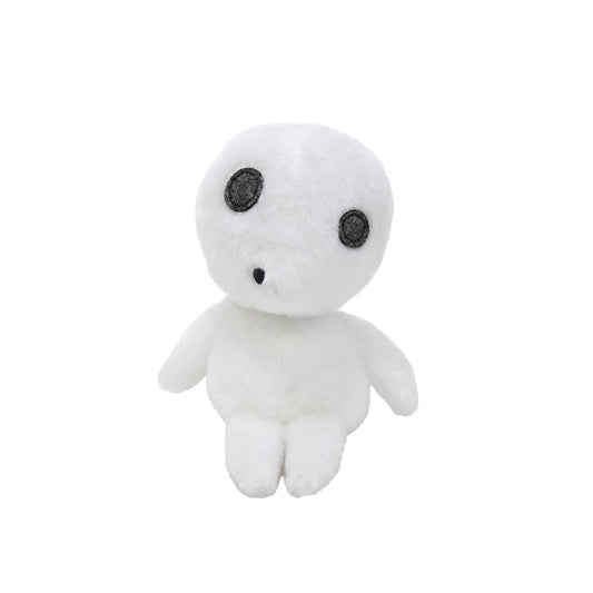 Sun Arrow Studio Ghibli Fluffy Beanbag Kodama Plush Japan K9041