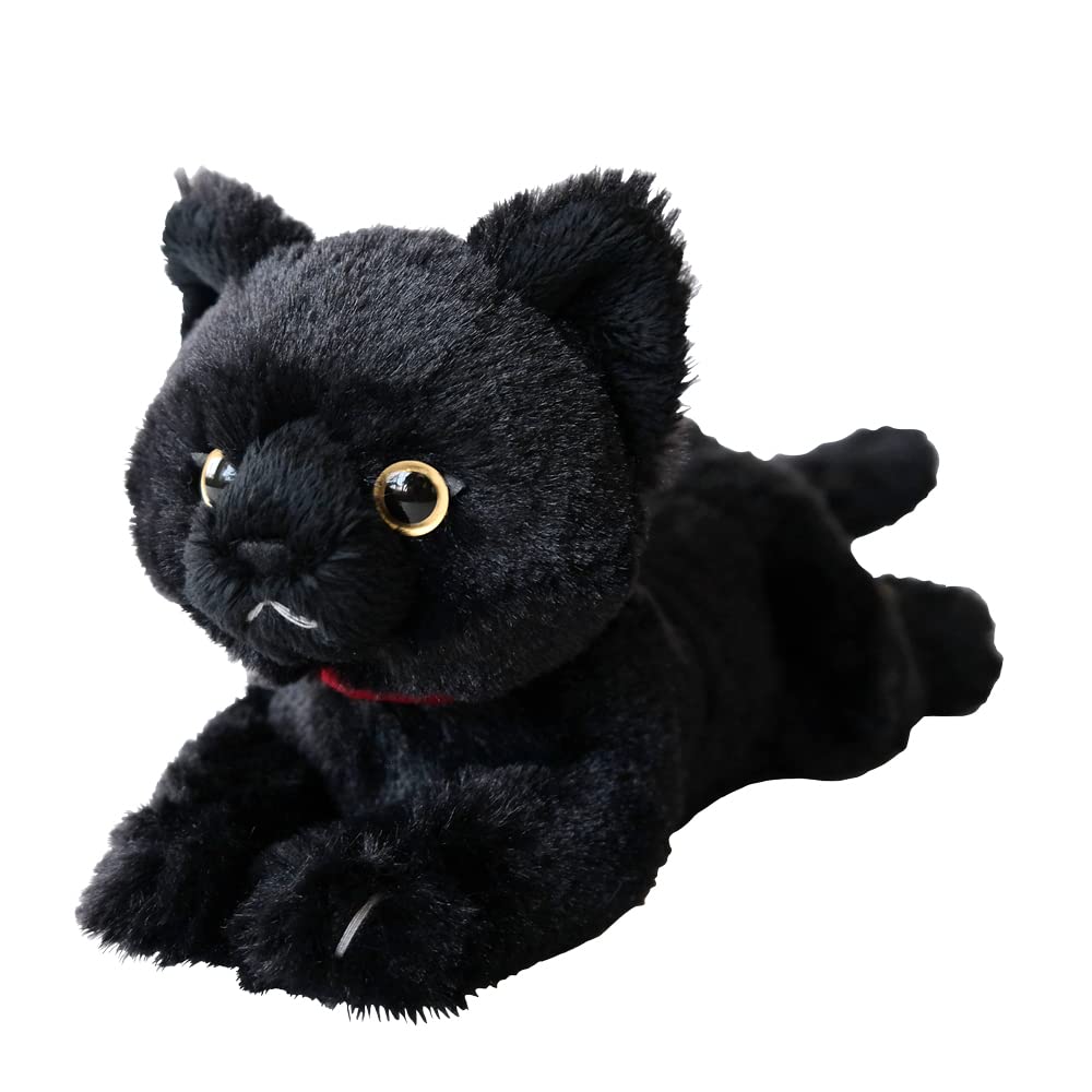 Sun Lemon Knee Cat Plush Ss Bk