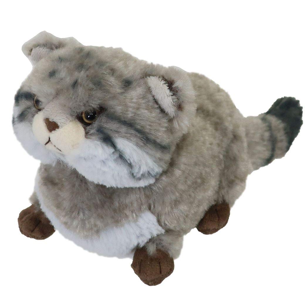 SUNLEMON Plush Doll Fluffies Pallas'S Cat S