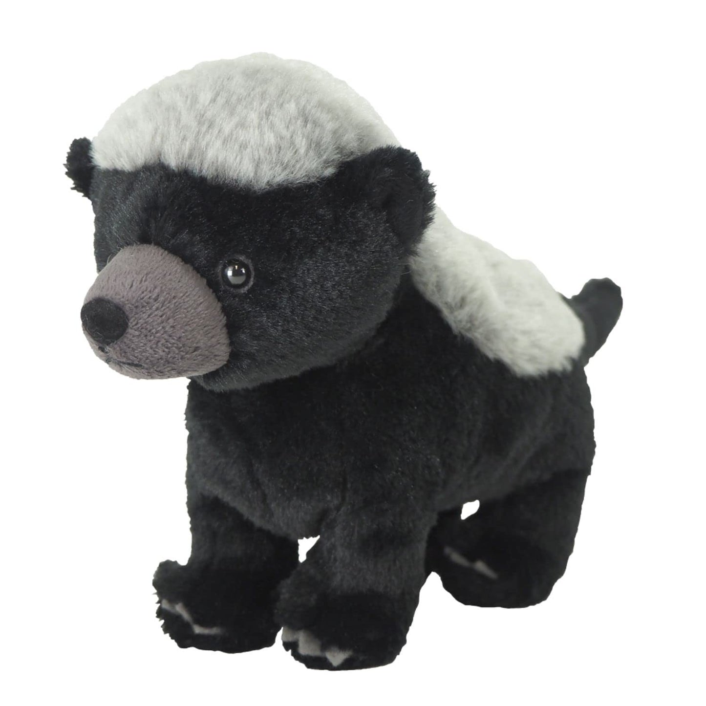 Sunlemon Fluffy&S Plush Doll S Honey Badger P-7912