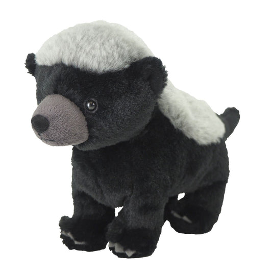 Sunlemon Fluffy&S Plush Doll S Honey Badger P-7912
