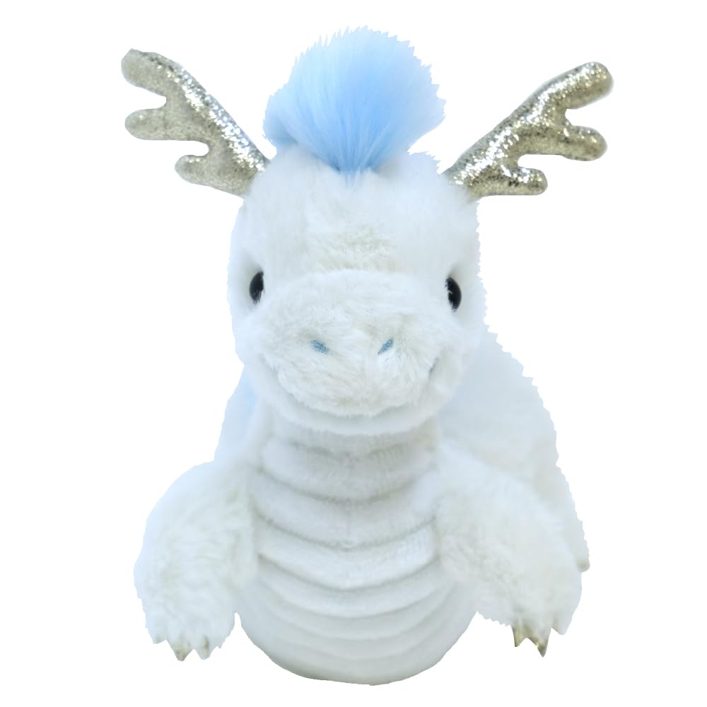 Sun Lemon Plush Toy Dragon P-8912