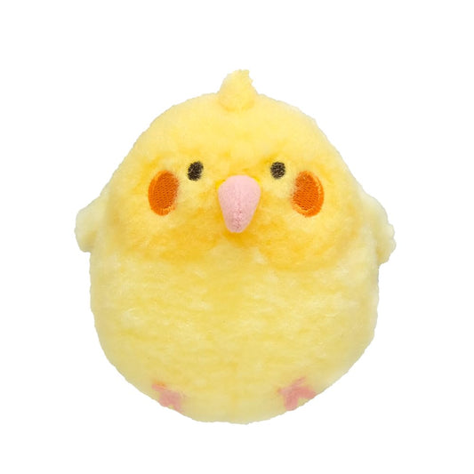 SunLemon Cockatiel Plush Toy P-8732