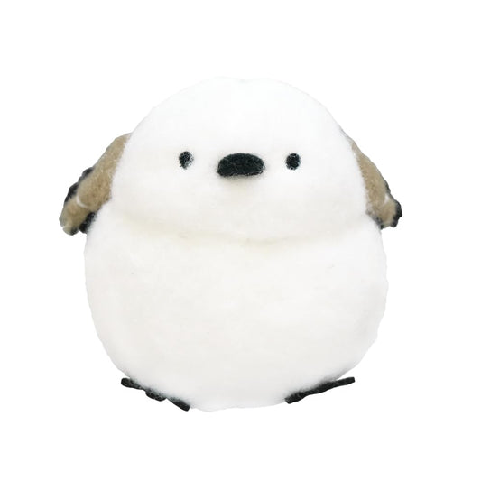 Sun Lemon Powabiyori Plush Toy P-8752 S Shimaenaga