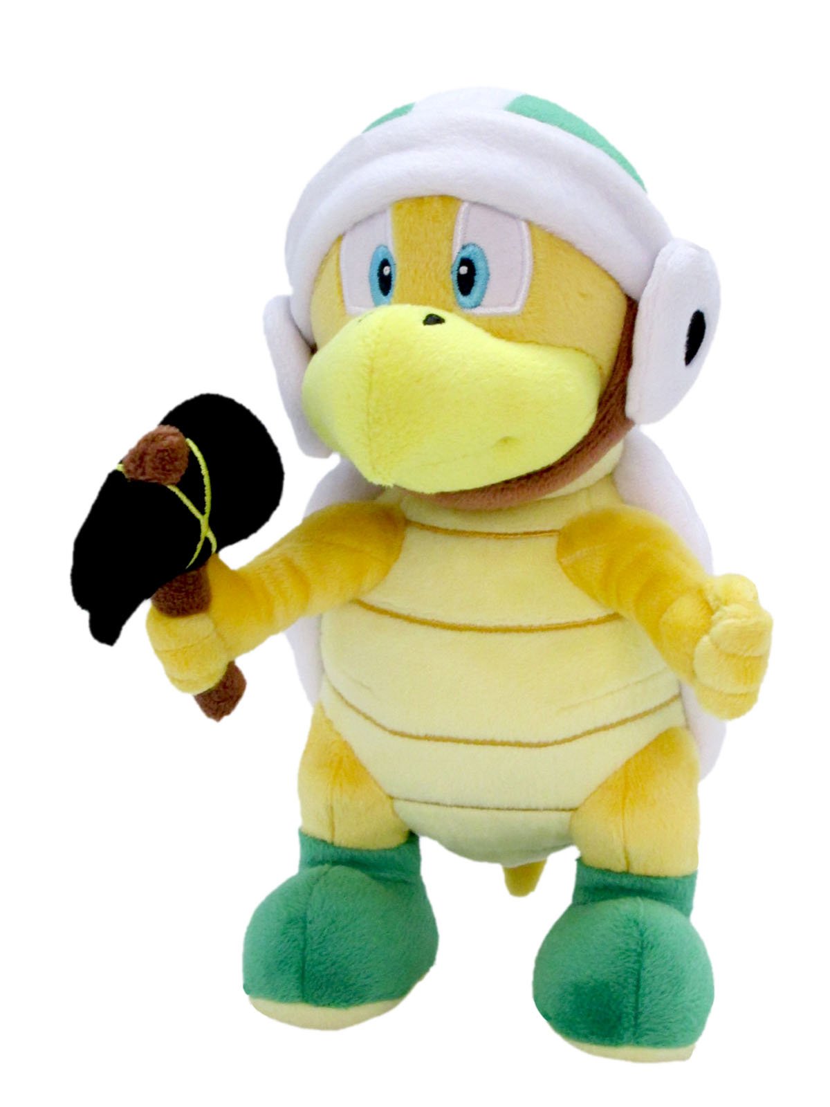 Plush Doll Super Mario All Star Collection Hammer Bros Plush Small
