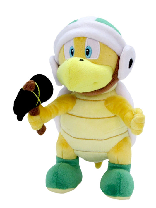 Plush Doll Super Mario All Star Collection Hammer Bros Plush Small
