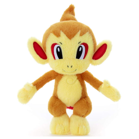 Pokemon Get Plush Doll Chimchar