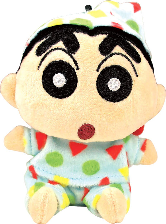 T'S FACTORY Crayon Shin-Chan Plush Mascot Pajamas Shin-Chan