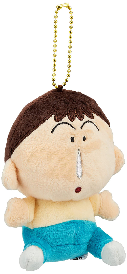 TS Factory Crayon Shin-Chan Plush Mascot Bo-Chan H11.5 X W9.5 X D5.6Cm Ks-5521387Bo