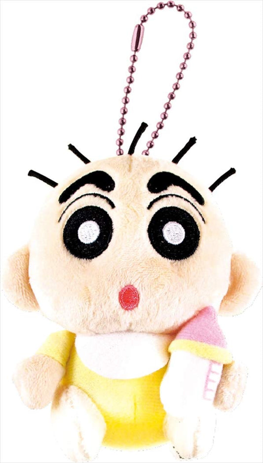 TS Factory Plush Mascot Crayon Shin-Chan Shin-Chan Baby 5.5 X 9 X 10.4 Cm Ks-5541065Sa