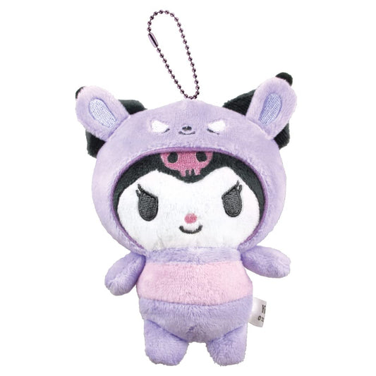 T'S Factory Kigurumi Plush Mascot Sanrio Baku Kuromi