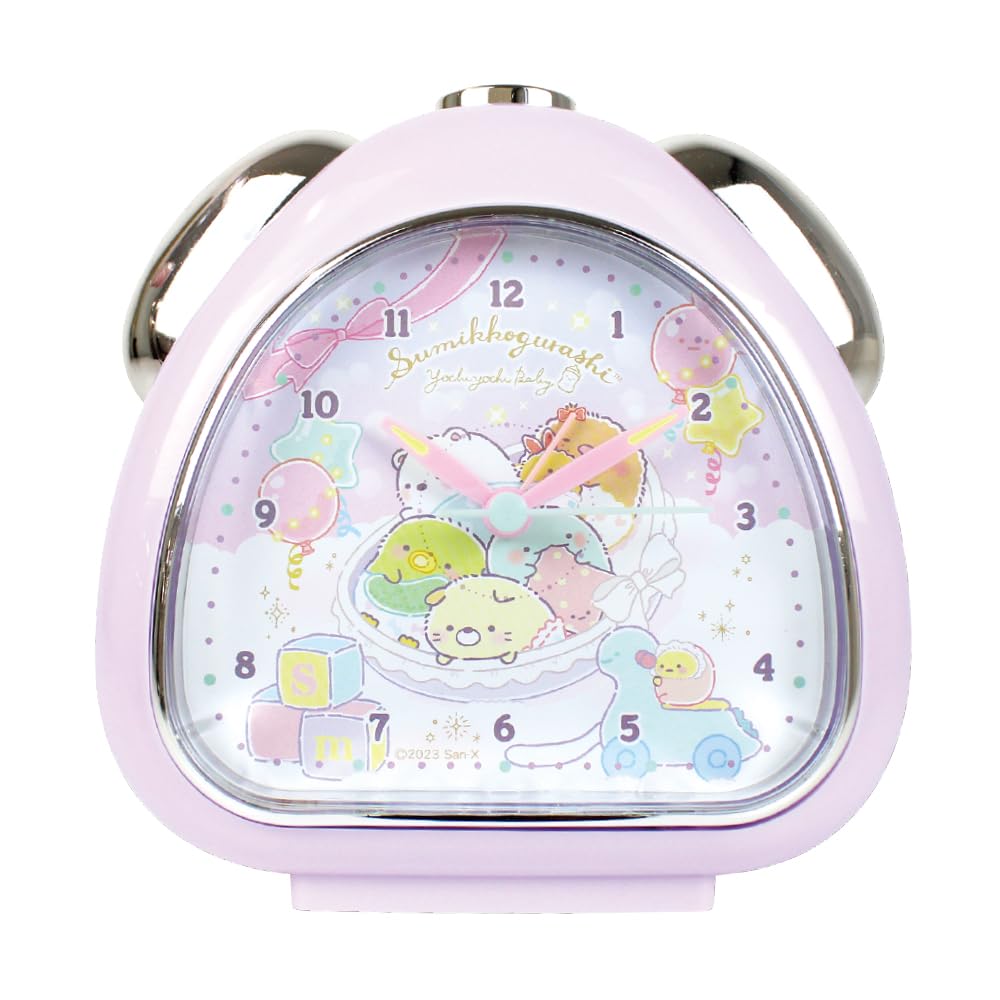 Tees Factory Sumikko Rice Ball Clock SG-5520446Yu