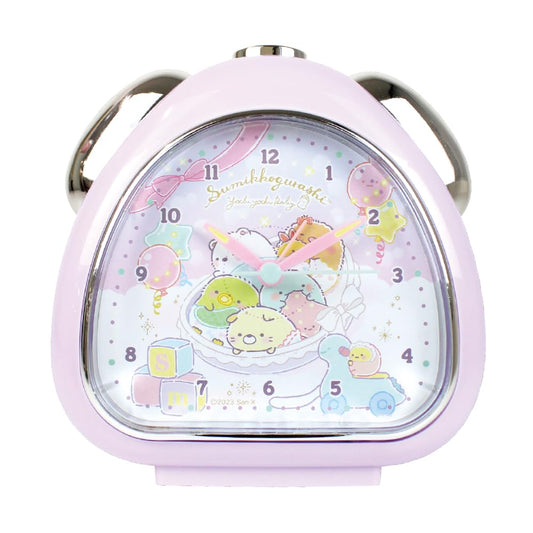 Tees Factory Sumikko Rice Ball Clock SG-5520446Yu