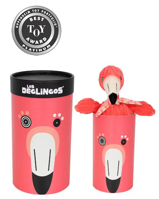 Big Simply Flamingos The Flamingo In Box