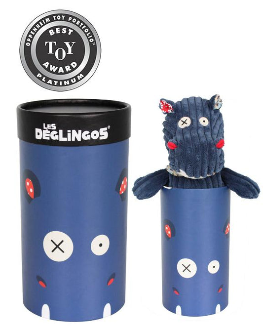Big Simply Hippipos The Hippo In Box