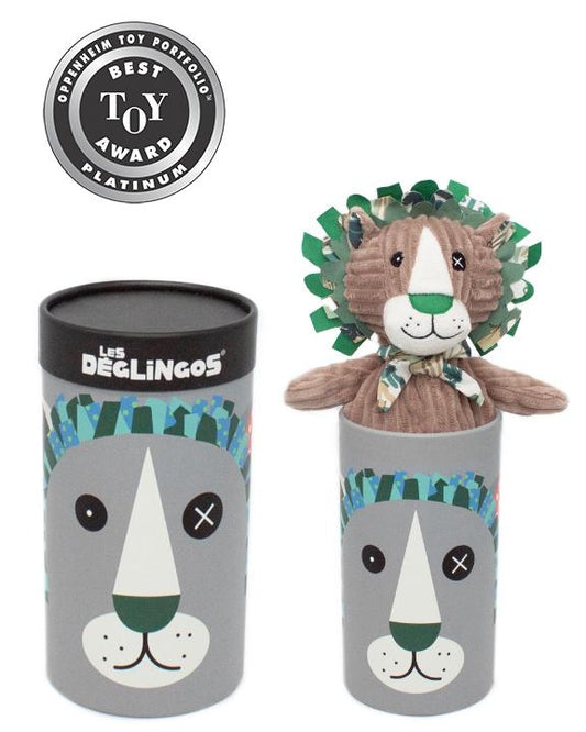 Big Simply Jelekros The Lion In Box