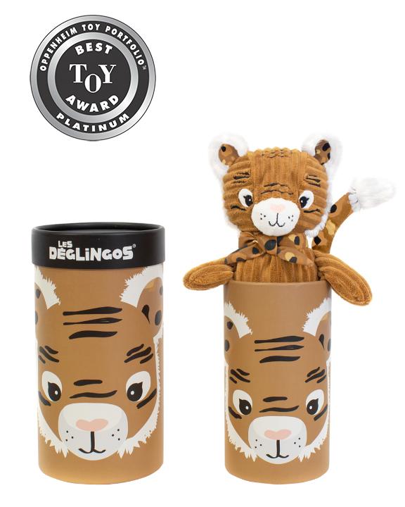 Big Simply Speculos The Tiger In Box