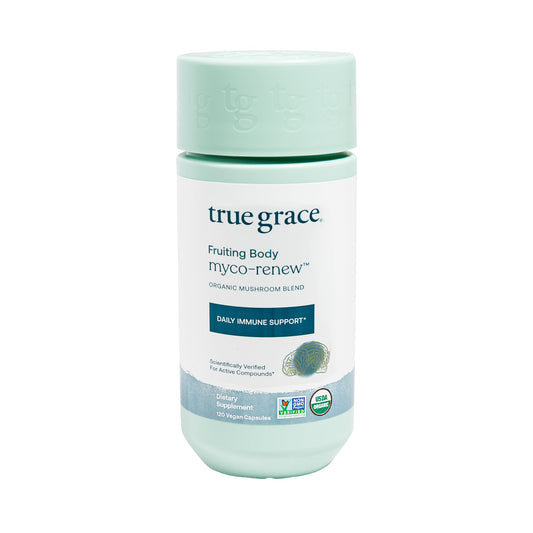 True Grace Mushroom Myco-Renew Blend (120 count) #10085163