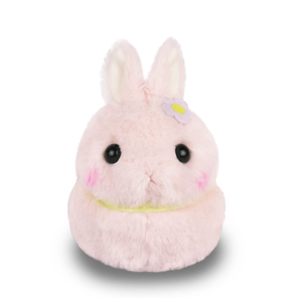Amufun Usada-Chan St Momofuwa - Japanese Plush Toy