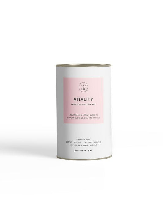 VITA-SOL Tranquillity Certified Organic Tea