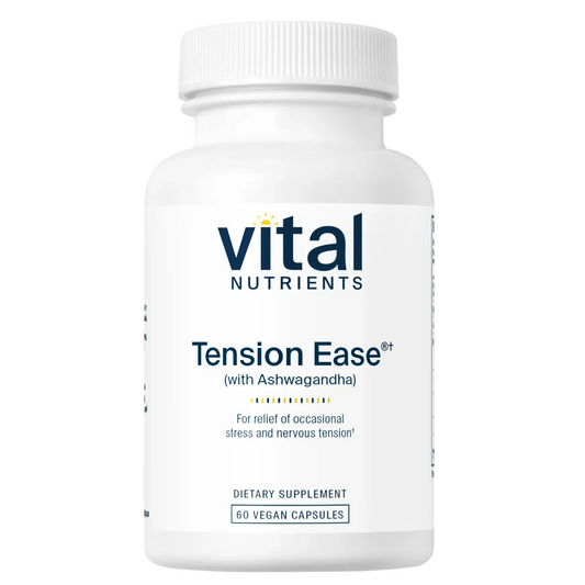Tension Ease with Ashwagandha