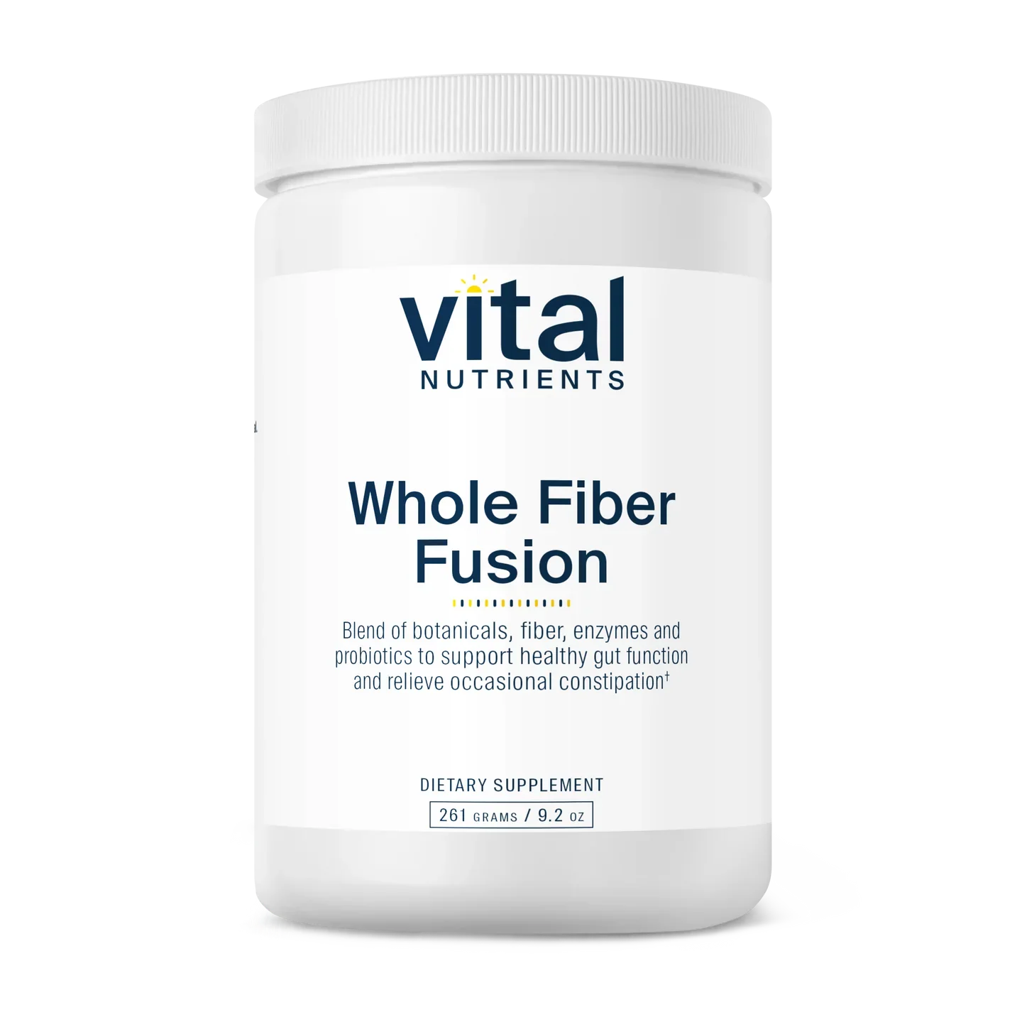 Whole Fiber Fusion