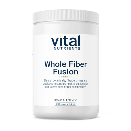 Whole Fiber Fusion