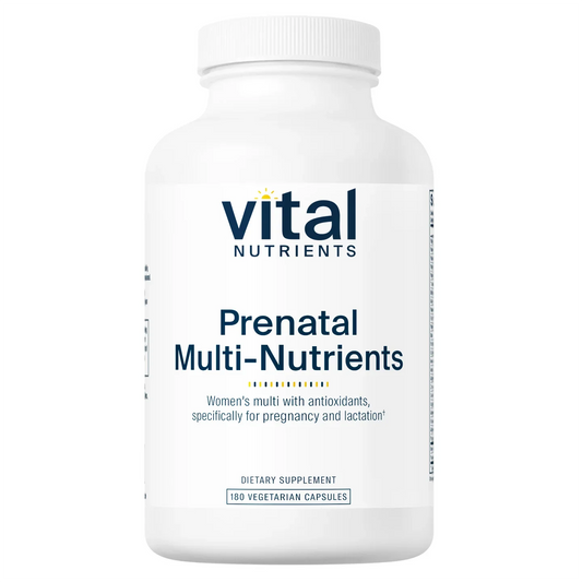 PreNatal Multi-Nutrients