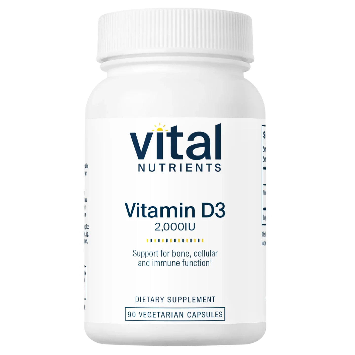 Vitamin D3 2000IU