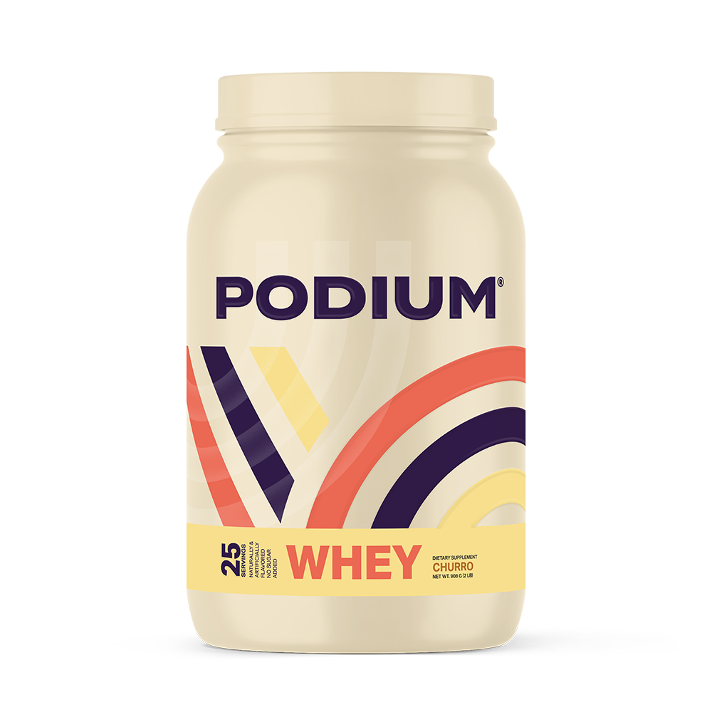 Podium Whey | Churro
