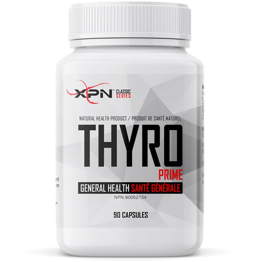 XPN Thyro Prime - 90 Caps